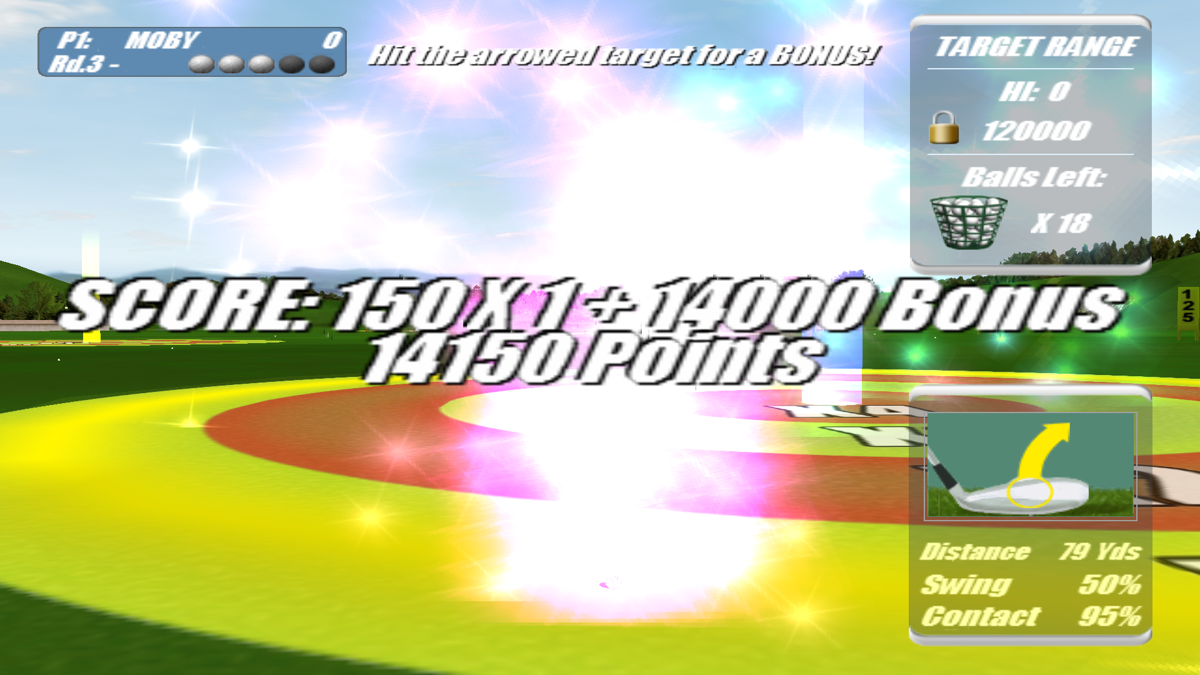 Real World Golf screenshot 3 for Xbox
